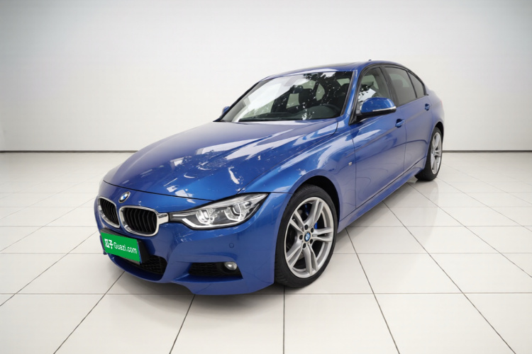 BMW 3 Series 2016 #2 BMW 3 Series 2016 car image #2