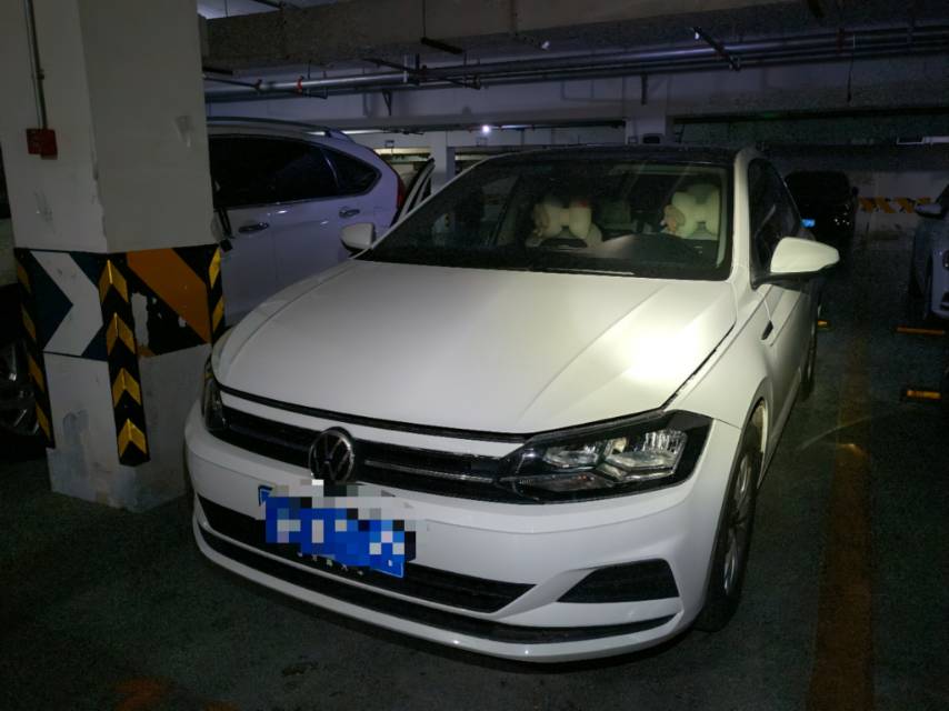 Volkswagen Polo 2023 Volkswagen Polo 2023 immagine di auto
