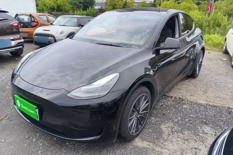 Tesla Model Y 2023 car image #2