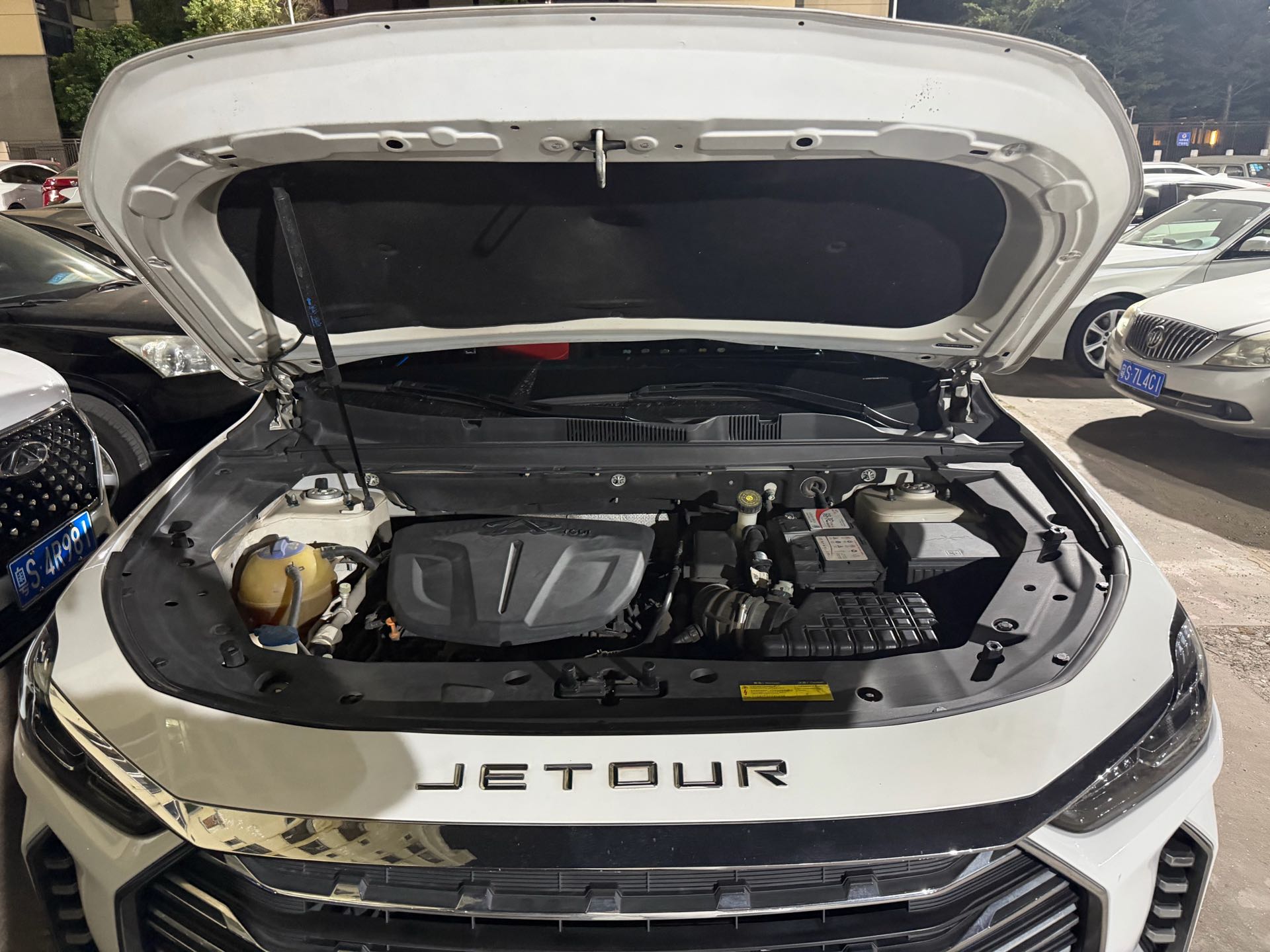 Jetour X70 PLUS 2022 #5 Jetour X70 PLUS 2022 صورة سيارة #5