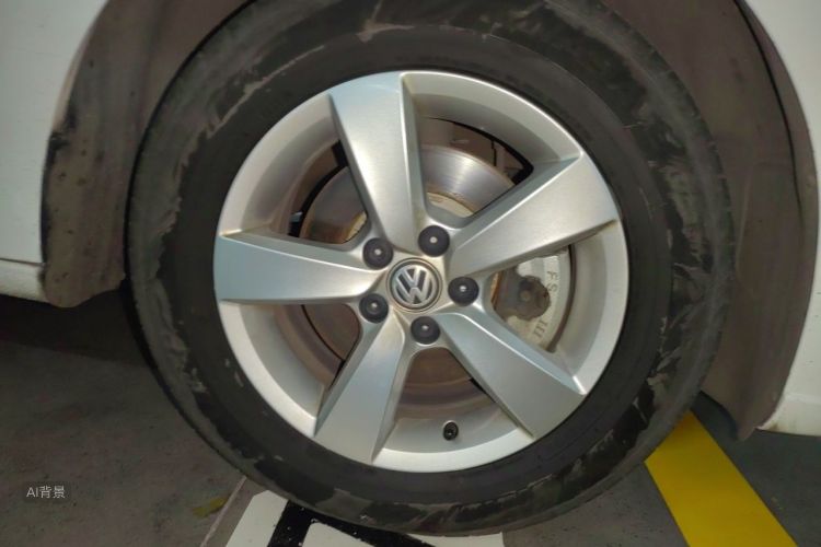 Volkswagen Lavida 2022 car image #9