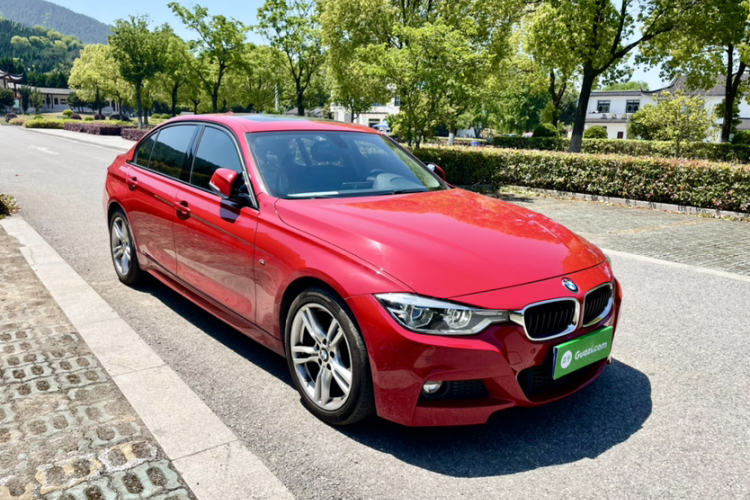 BMW 3 Series 2017 #9 BMW 3 Series 2017 car image #9
