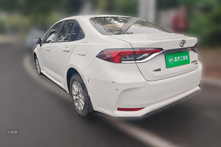 Toyota Corolla 2021 car image #5