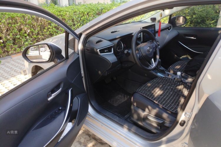 Toyota Corolla 2021 car image #18