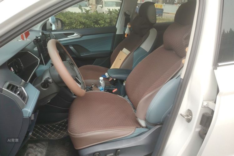 Volkswagen Tharu 2023 #17 Volkswagen Tharu 2023 car image #17