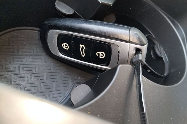 GEELY Emgrand 2019 #9 GEELY Emgrand 2019 image de voiture #9
