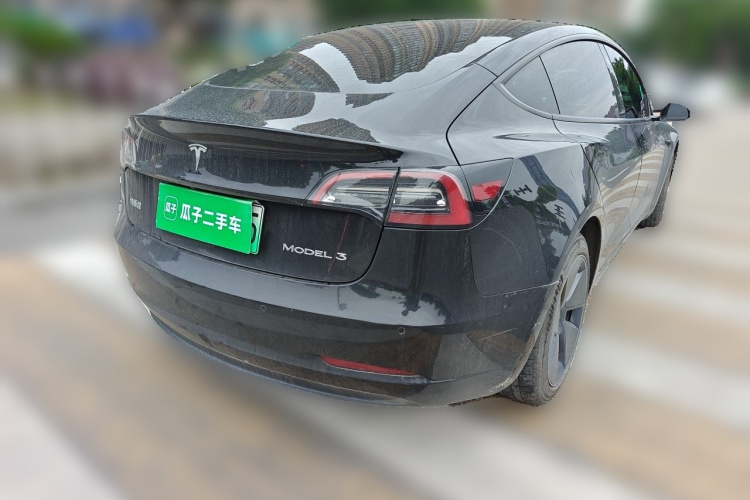 Tesla Model 3 2022 #5 Tesla Model 3 2022 car image #5