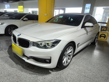 BMW 3 Series GT 2019 car image 