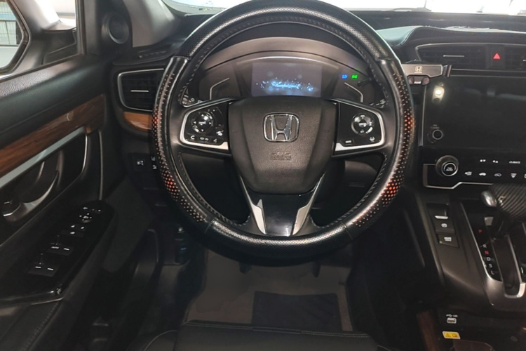 Honda CR-V 2021 #11 Honda CR-V 2021 car image #11