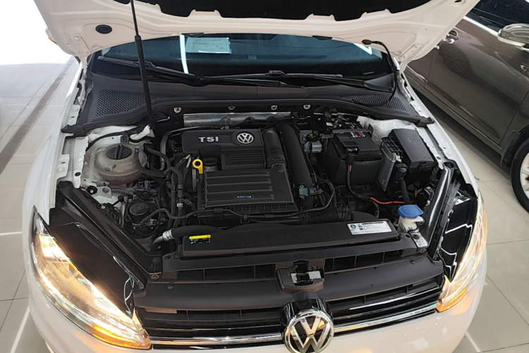 Volkswagen Golf 2019 car image #22