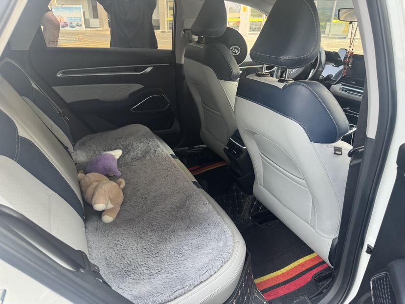 GEELY Emgrand 2022 car image #5