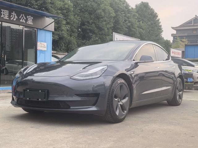 Tesla Model 3 2020 #16 Tesla Model 3 2020 car image #16