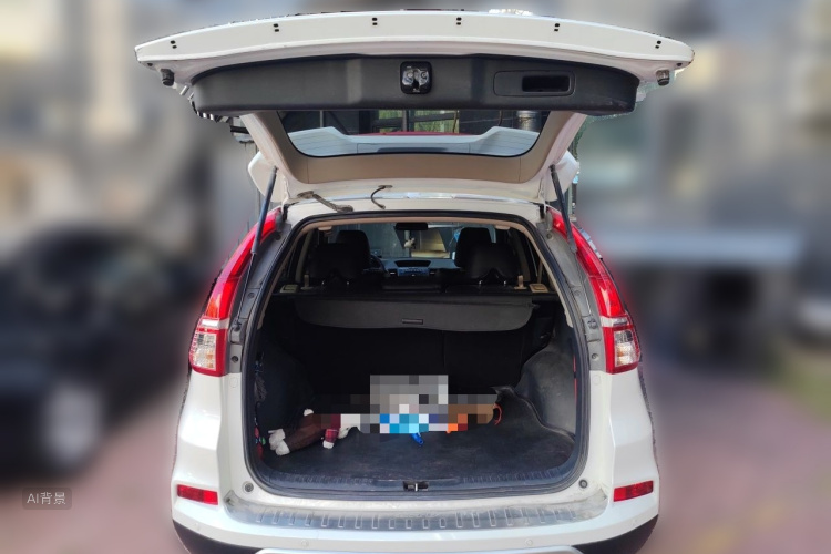 Honda CR-V 2016 #21 Honda CR-V 2016 car image #21