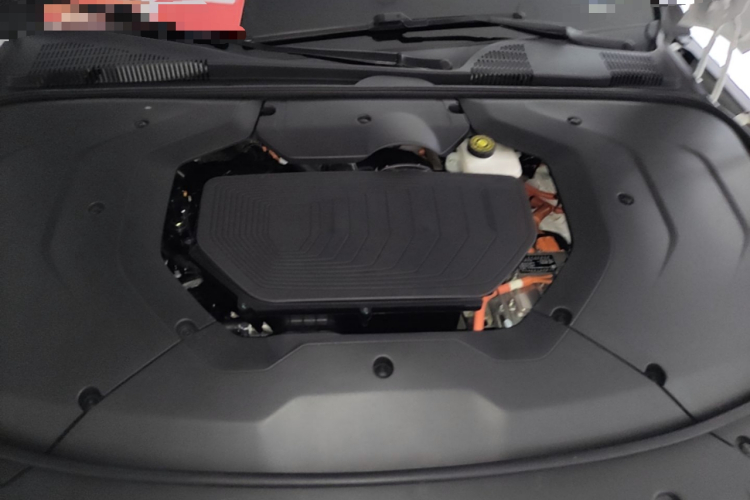 BYD Han 2021 car image #22