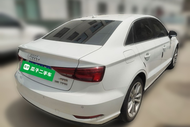 Audi A3 2018 صورة سيارة #7