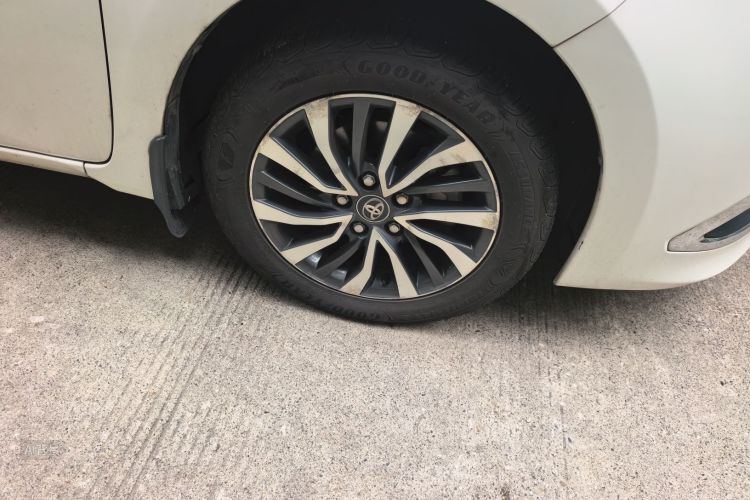 Toyota Corolla 2017 car image #9