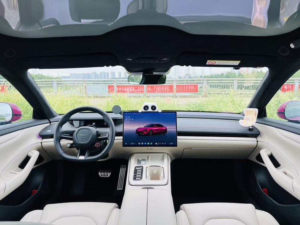 MI SU7 2026 #7 MI SU7 2026 immagine di auto #7