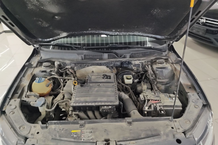 Volkswagen Lavida 2016 car image #20