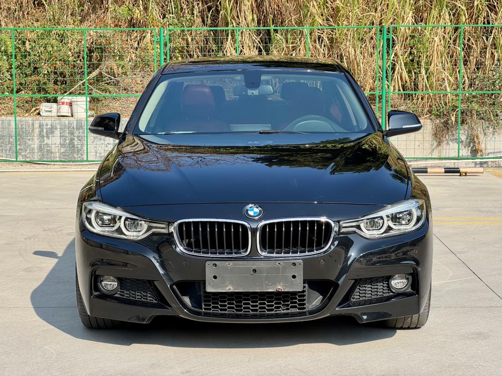 BMW 3 Series 2019 car image #2