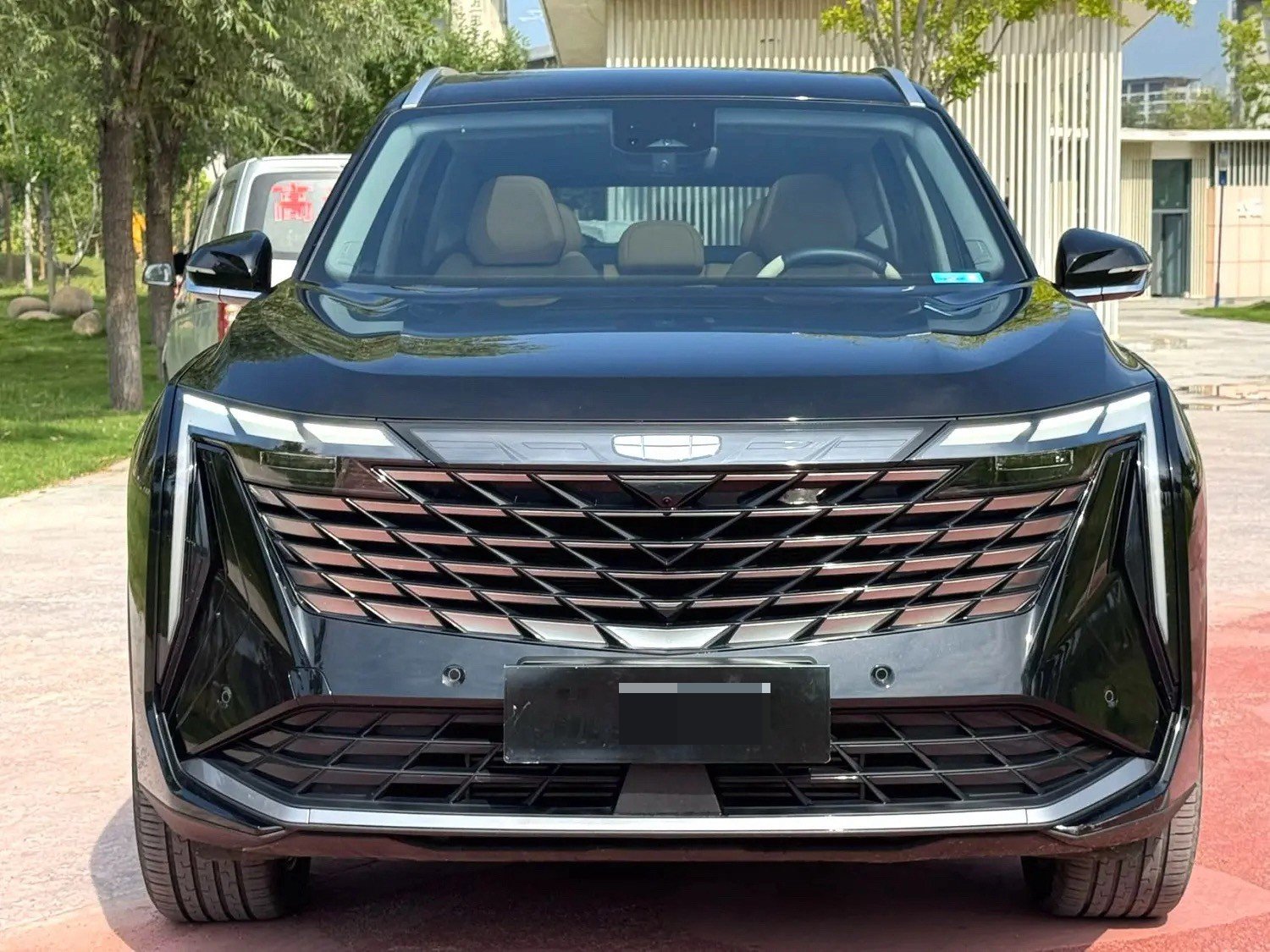 GEELY Boyue L 2023 imagem de carro #2