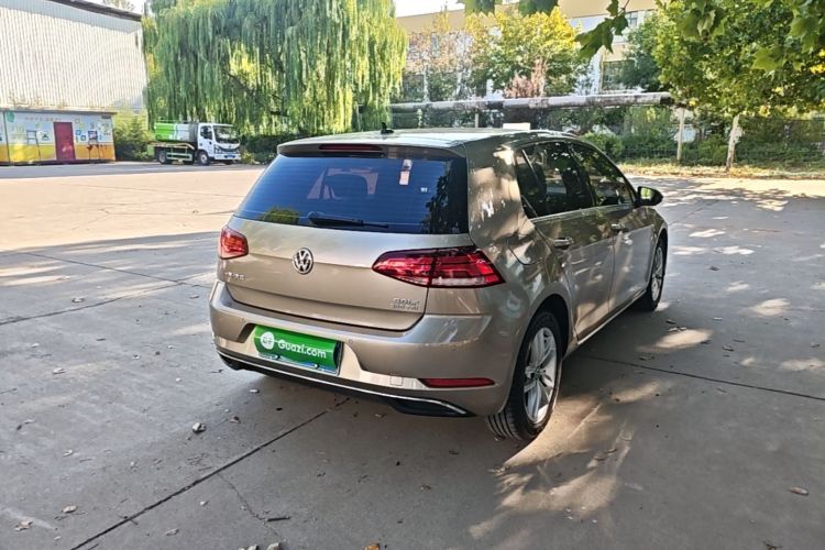 Volkswagen Golf 2019 car image #7