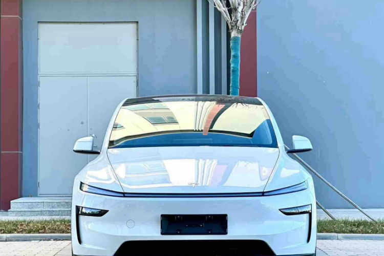 Tesla Model Y 2026 #3 Tesla Model Y 2026 car image #3