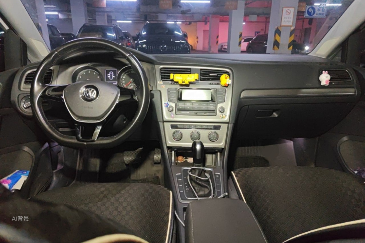 Volkswagen Golf 2015 #11 Volkswagen Golf 2015 صورة سيارة #11