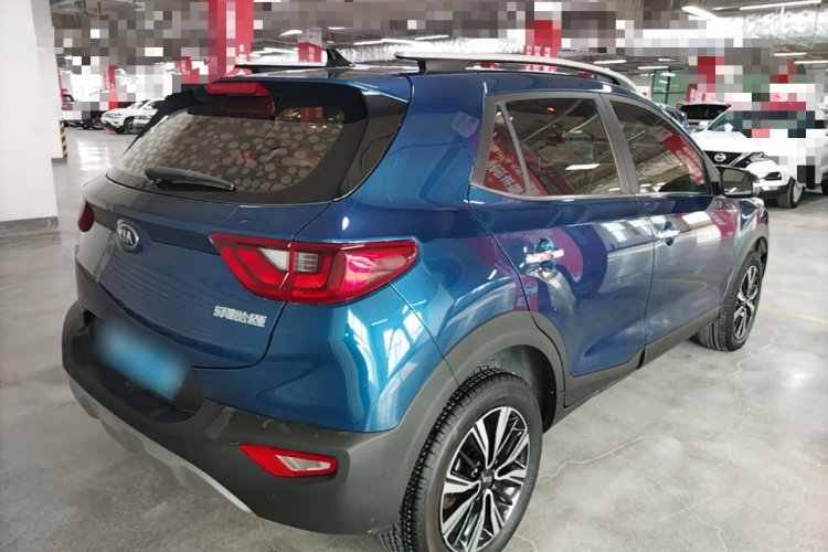 Kia KX1 2020 car image #7