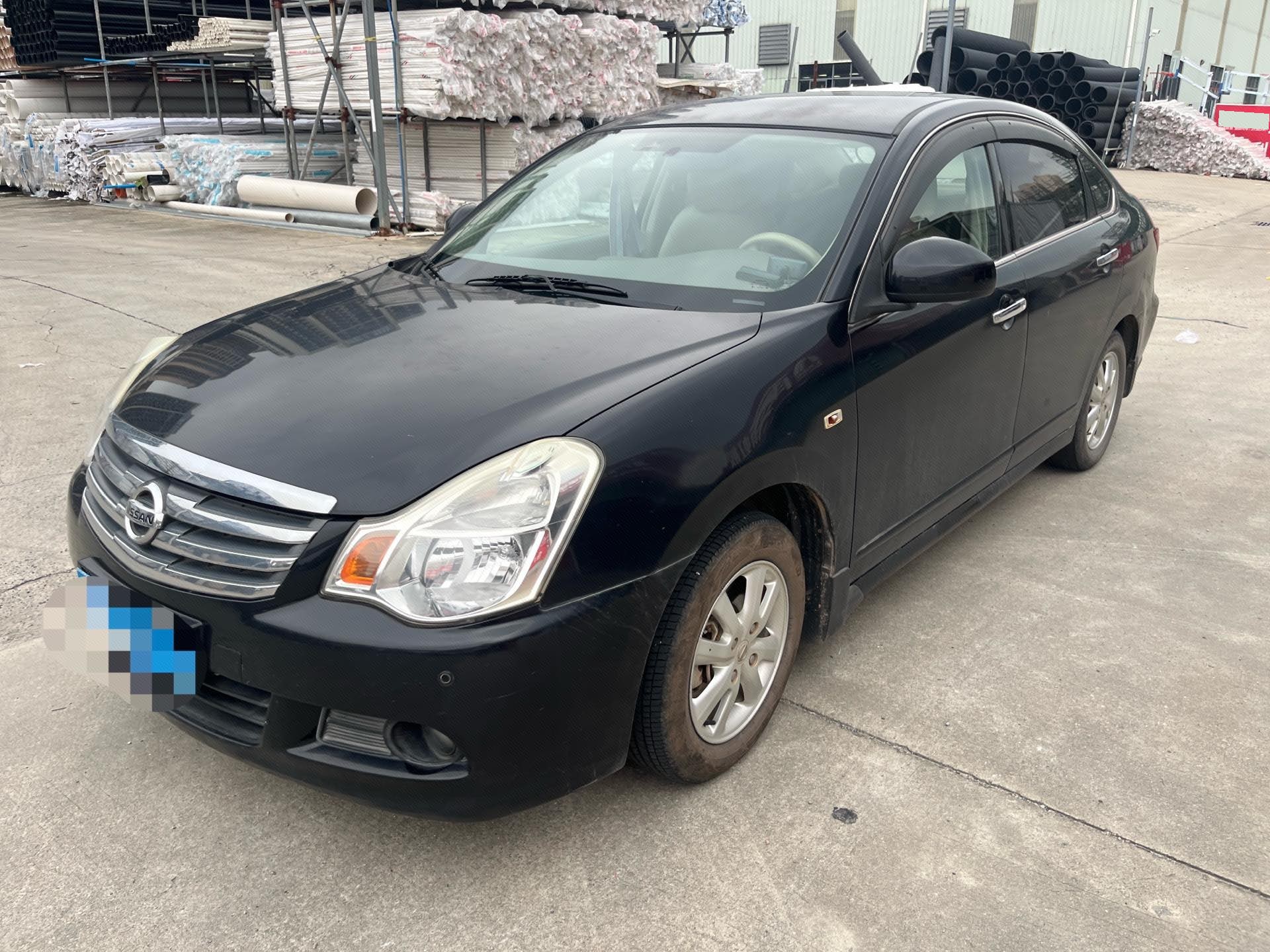 Nissan Sylphy 2016 Nissan Sylphy 2016 car image