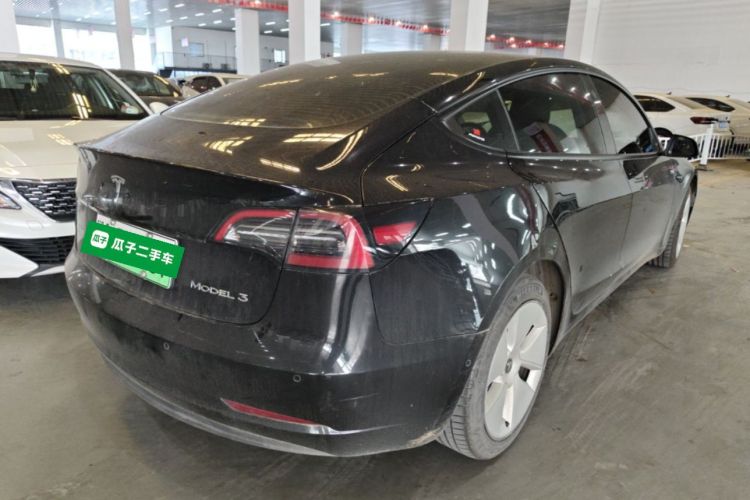 Tesla Model 3 2021 #7 Tesla Model 3 2021 car image #7