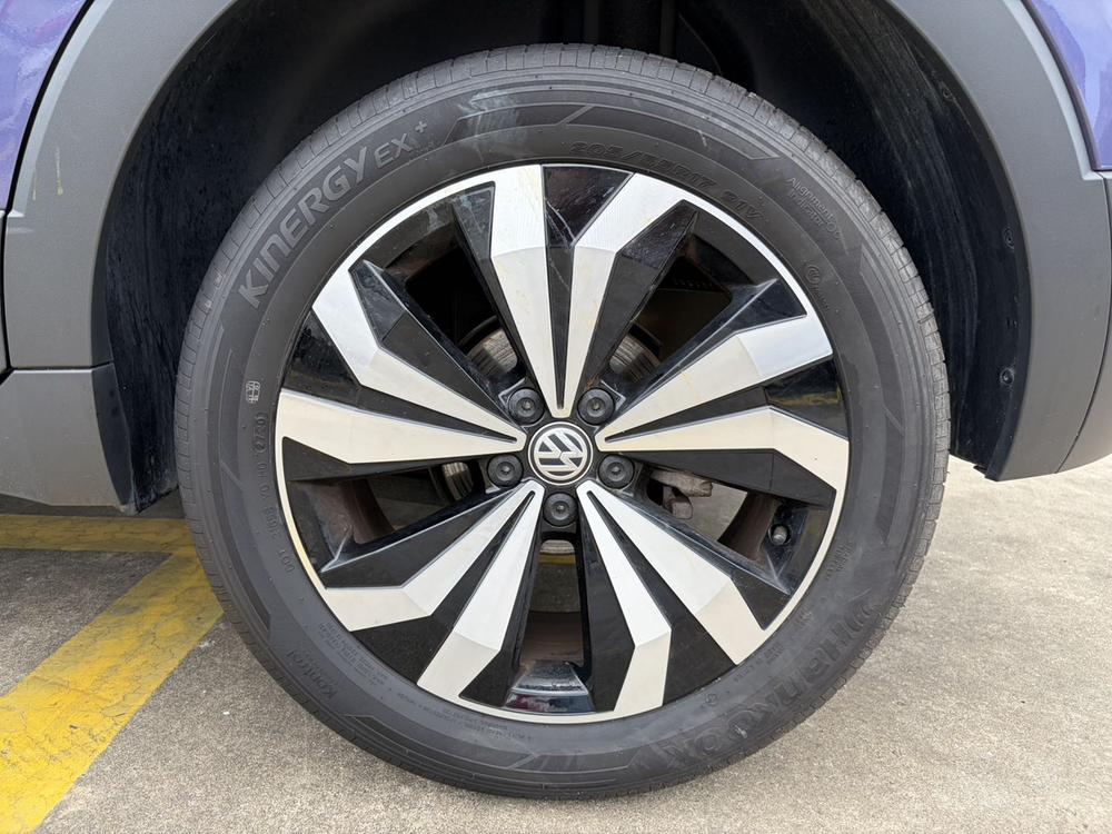 Volkswagen T-Cross 2020 car image #6