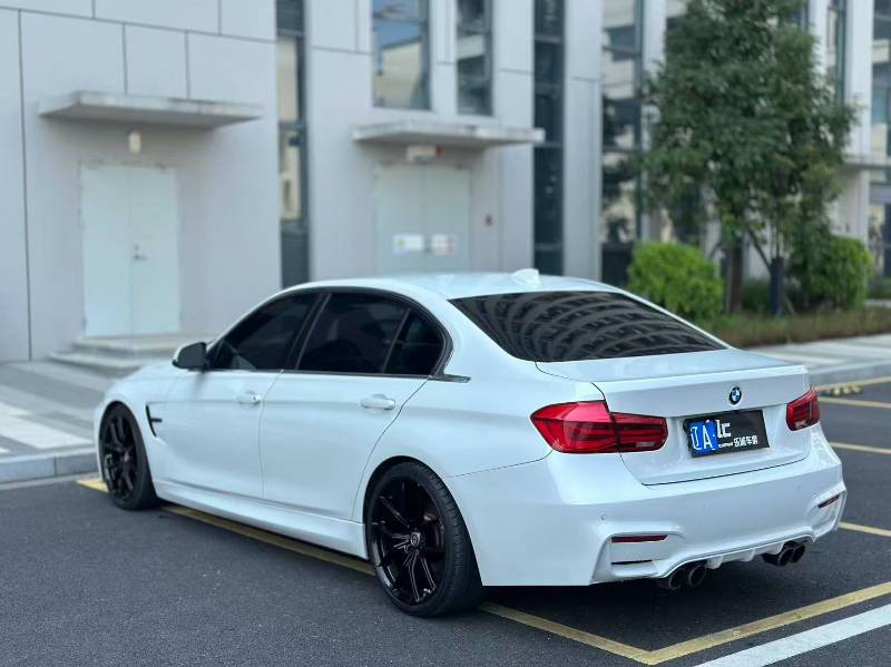 BMW 3 Series 2017 #7 BMW 3 Series 2017 car image #7
