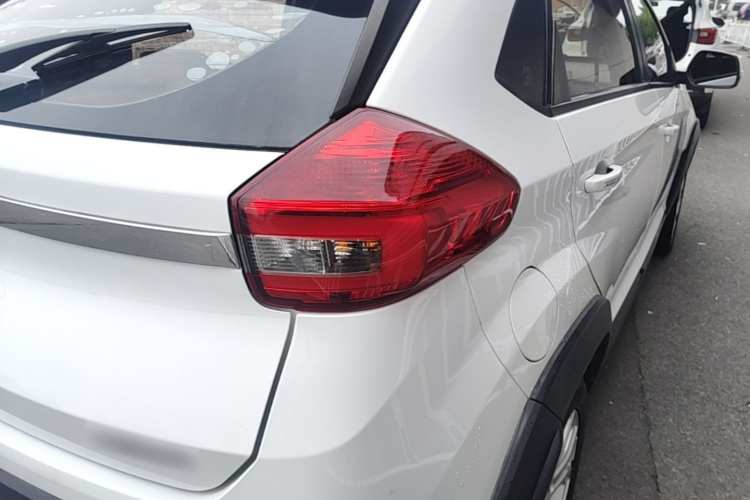 Chery Tiggo 3x 2017 imagem de carro #8