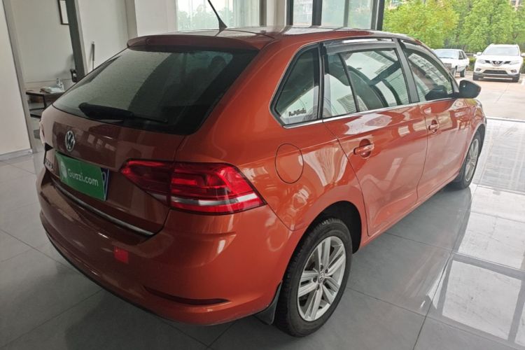 Volkswagen Santana 2015 #7 Volkswagen Santana 2015 car image #7