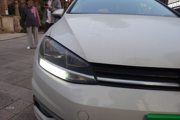 Volkswagen Golf 2020 imagen de coche #8