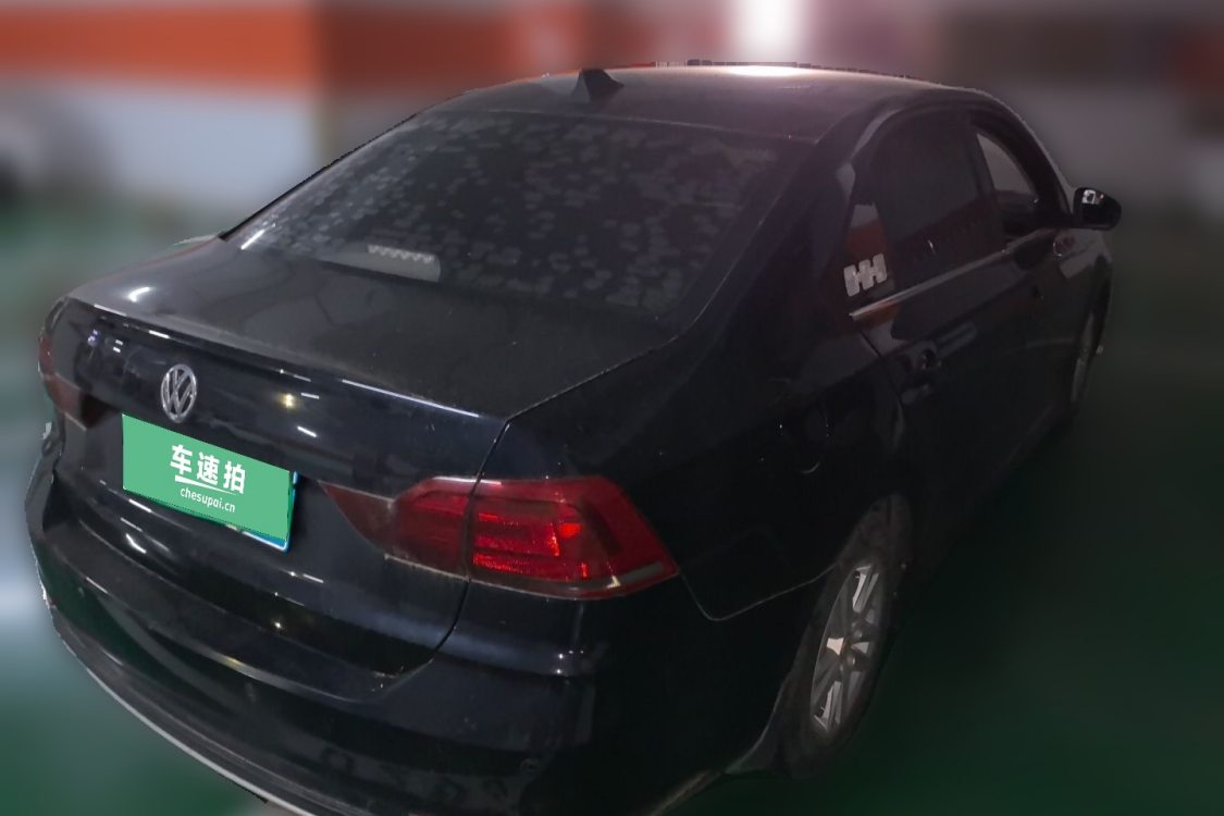 Volkswagen Santana 2020 #4 Volkswagen Santana 2020 car image #4