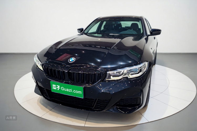 BMW 3 Series 2020 #3 BMW 3 Series 2020 car image #3