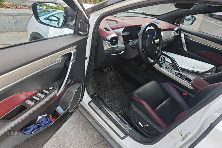 GEELY Coolray 2019 #18 GEELY Coolray 2019 car image #18