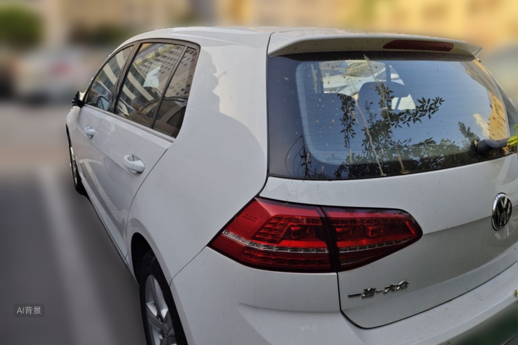 Volkswagen Golf 2015 #5 Volkswagen Golf 2015 immagine di auto #5
