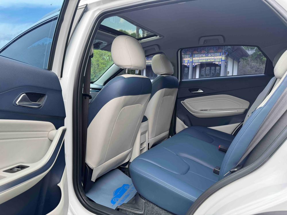 Chery Tiggo 3x 2023 car image #20