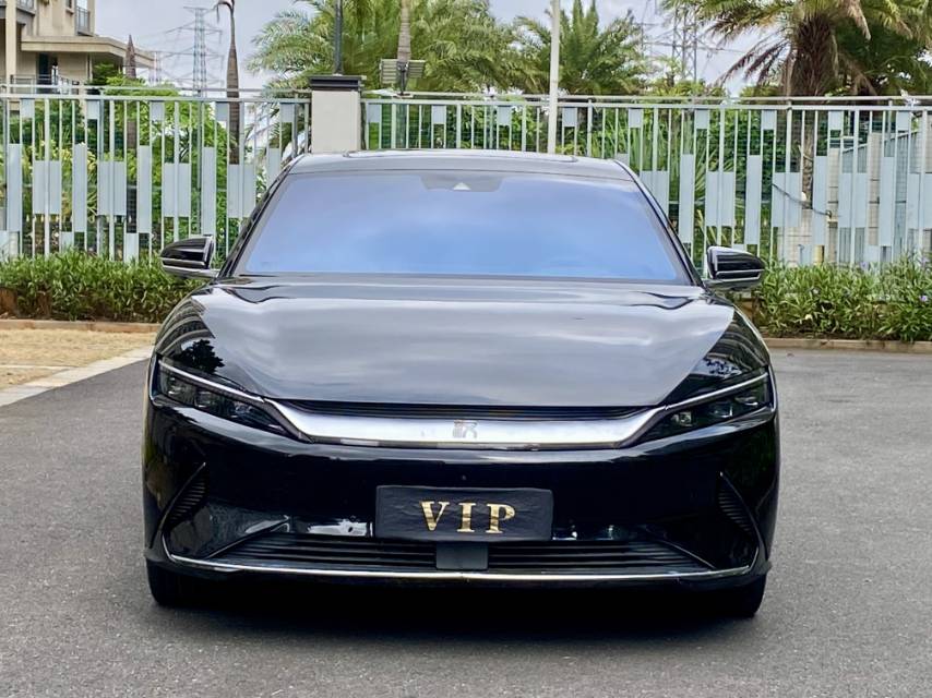 BYD Han 2020 #2 BYD Han 2020 immagine di auto #2