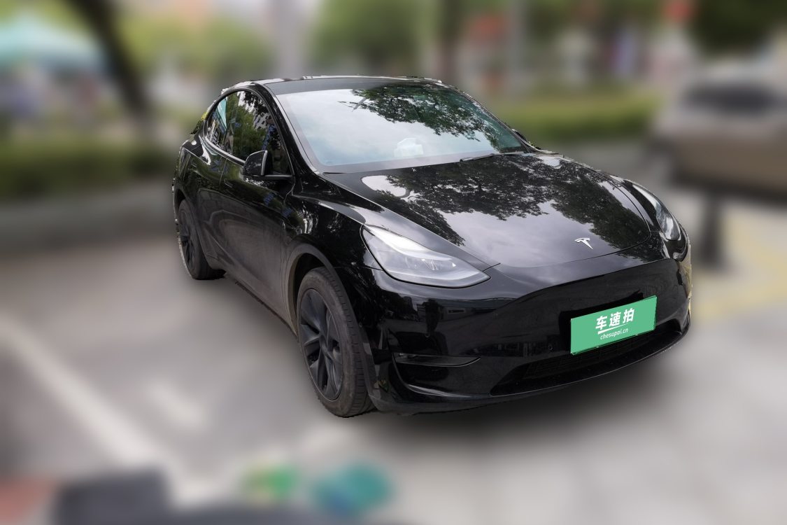 Tesla Model Y 2023 #2 Tesla Model Y 2023 imagen de coche #2
