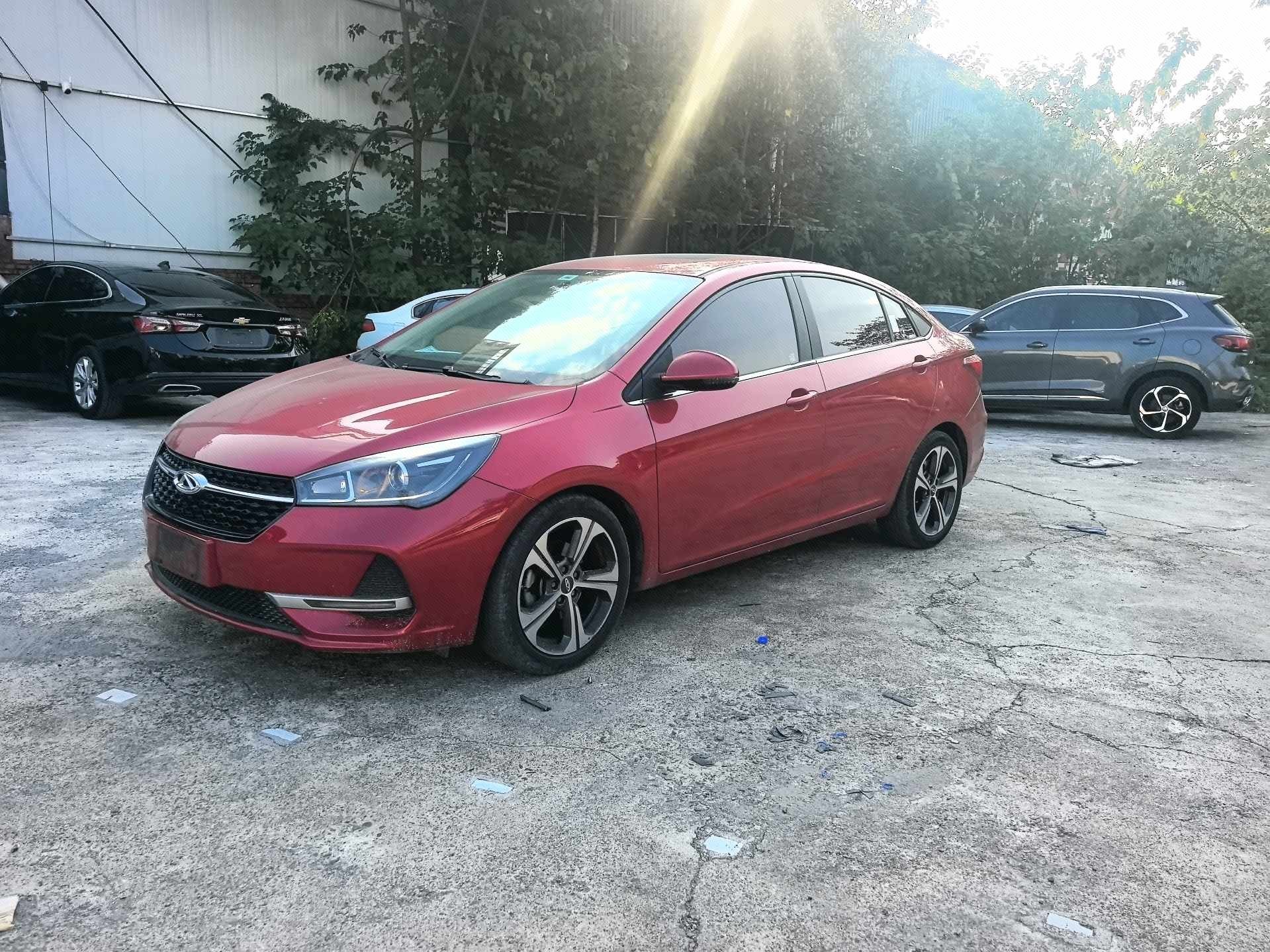 Chery Arrizo 5 2019 car image 