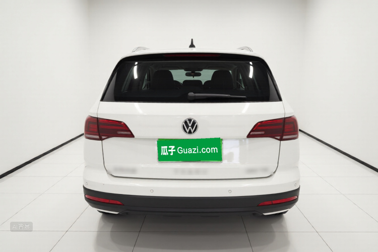 Volkswagen Tharu 2020 #6 Volkswagen Tharu 2020 car image #6