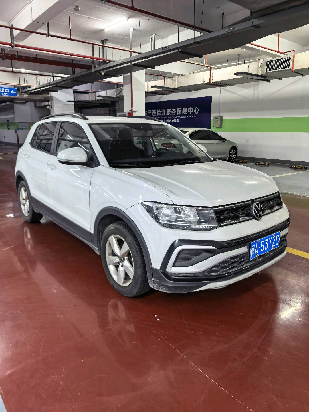 Volkswagen T-Cross 2025 #5 Volkswagen T-Cross 2025 car image #5