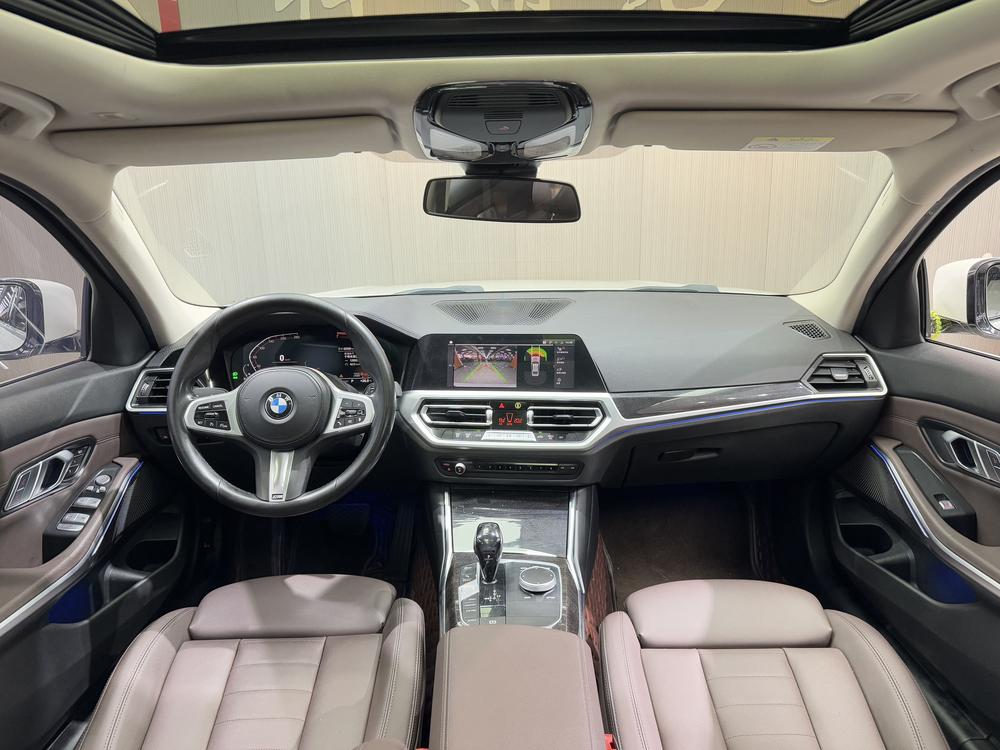 BMW 3 Series 2021 car image #8