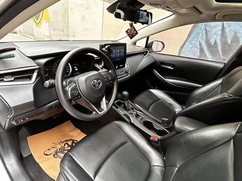 Toyota Corolla 2022 car image #9