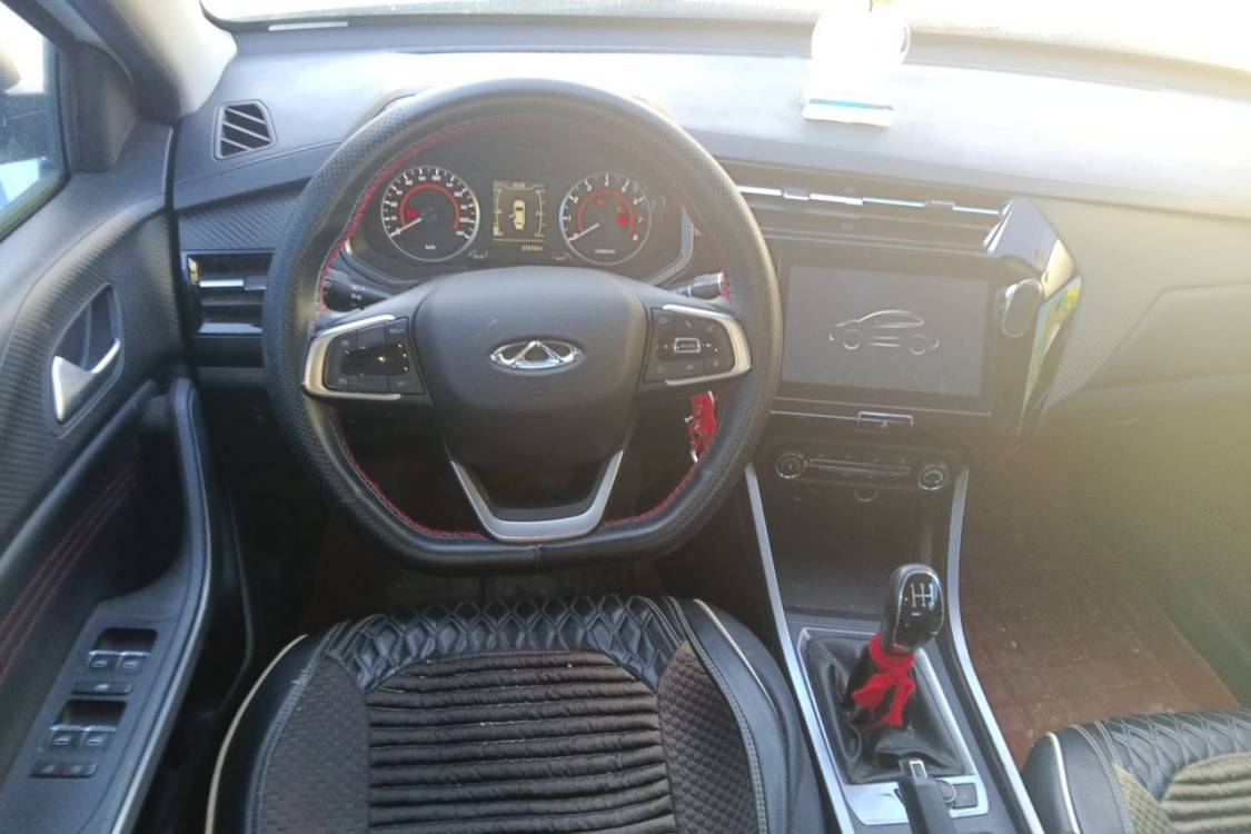 Chery Tiggo 3x 2021 car image #22