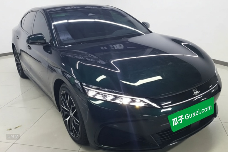 BYD Han 2022 car image #4