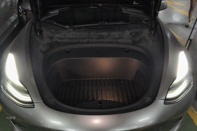 Tesla Model 3 2022 car image #22
